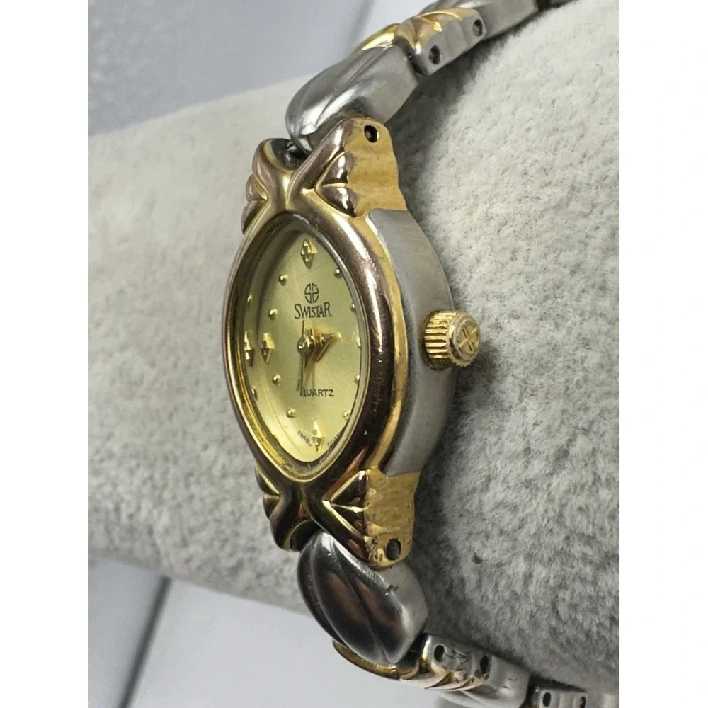 Swistar some gold